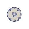 Eleanor Dessert Plate in Blue