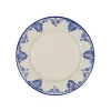 Eleanor Dinner Plate in Blue