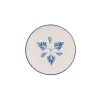 Eleanor Side Plate in Blue