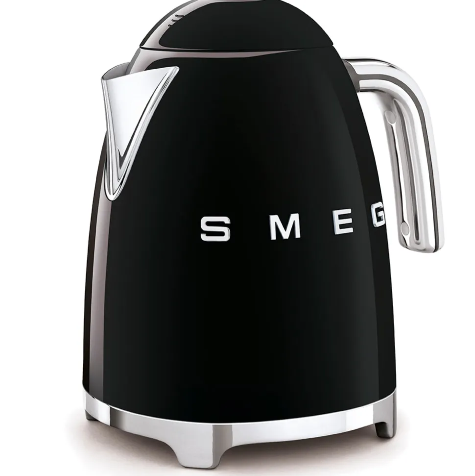 Electric Kettle KLF03 in Black