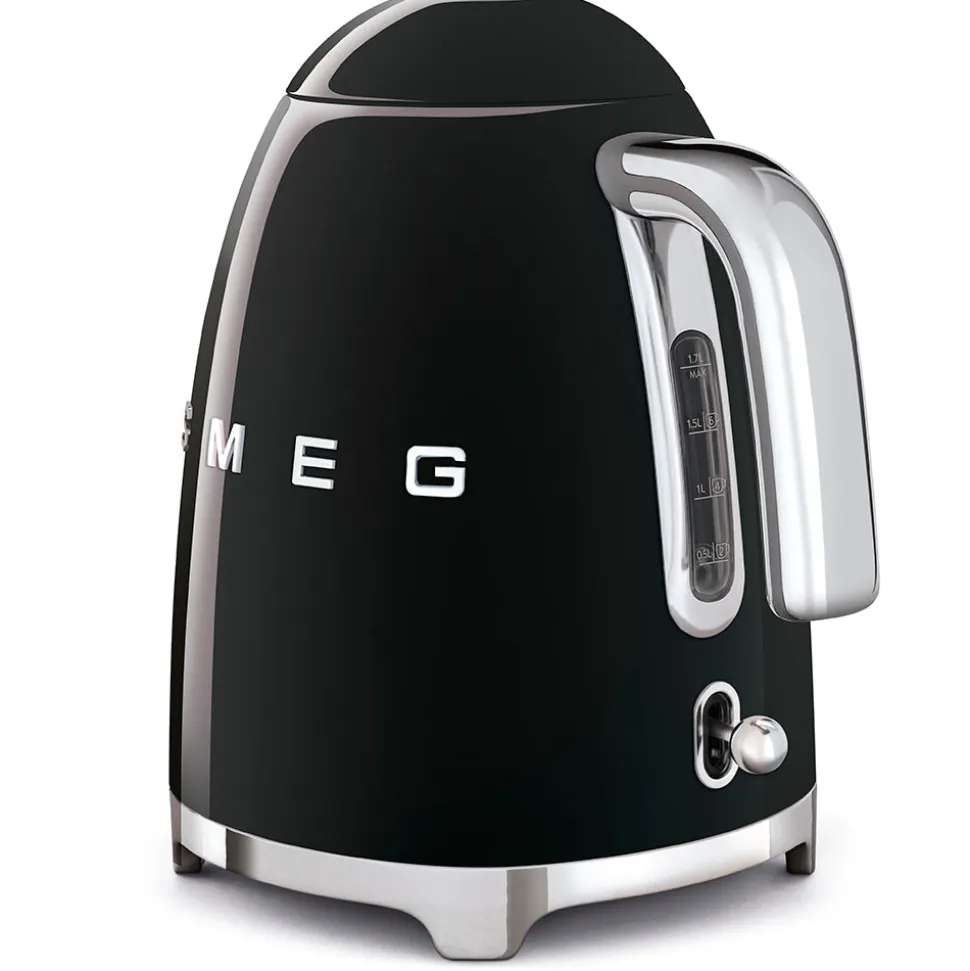 Electric Kettle KLF03 in Black
