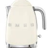 Electric Kettle KLF03 in Cream