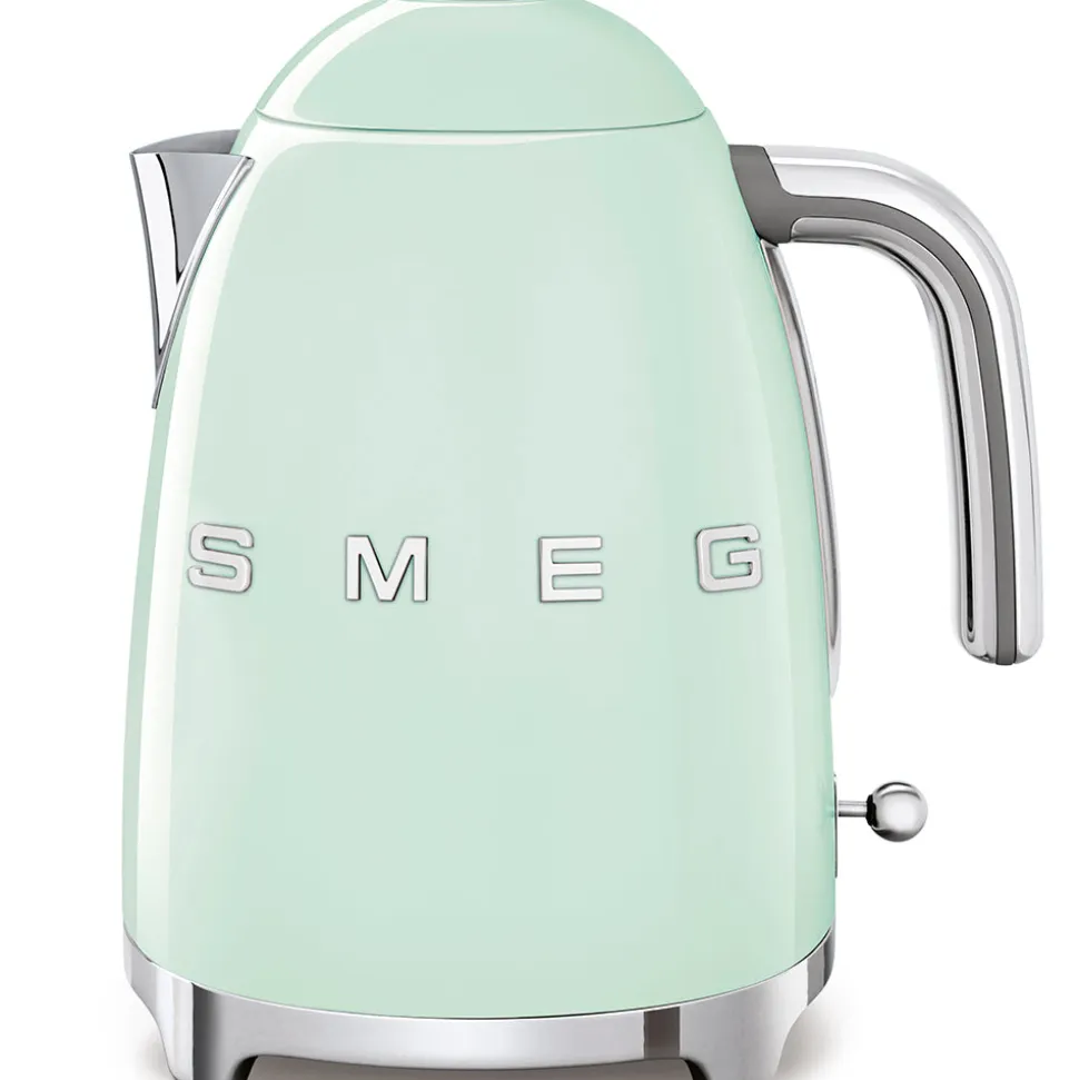 Electric Kettle KLF03 in Pastel Green