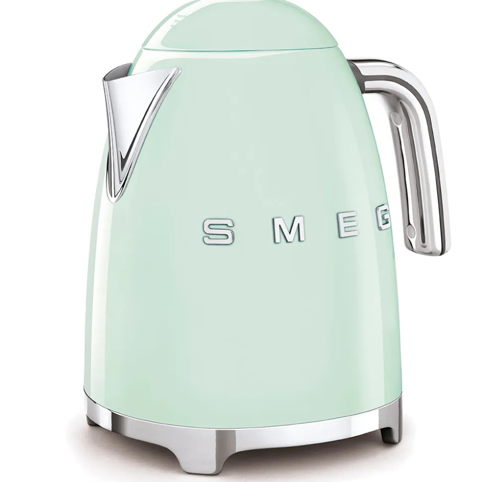 Electric Kettle KLF03 in Pastel Green