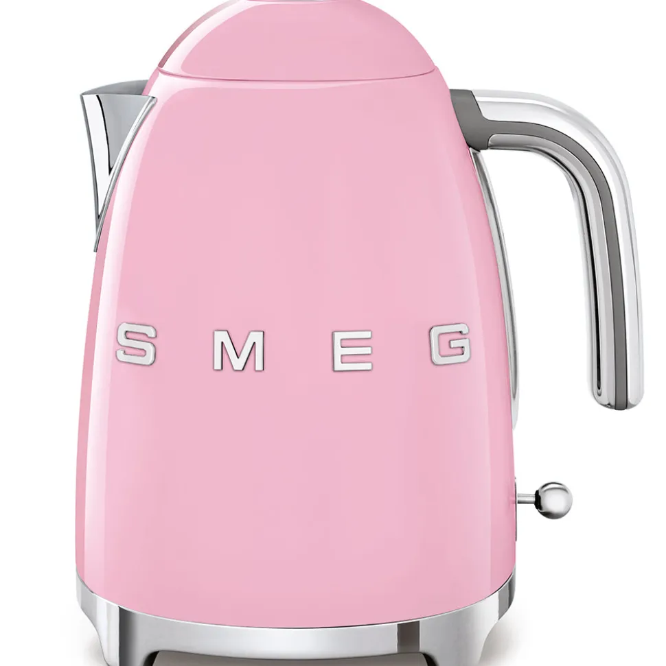 Electric Kettle KLF03 in Pink