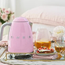 Electric Kettle KLF03 in Pink