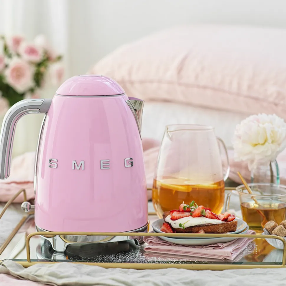 Electric Kettle KLF03 in Pink