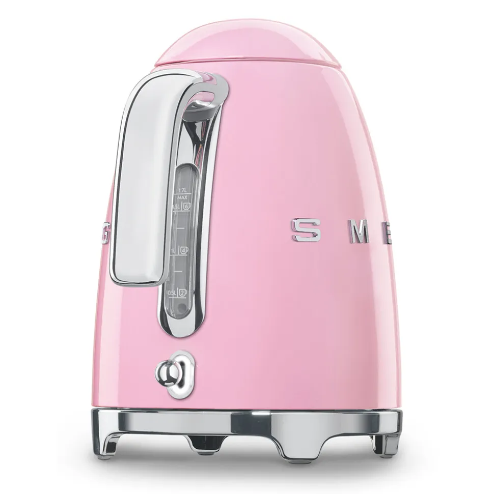 Electric Kettle KLF03 in Pink