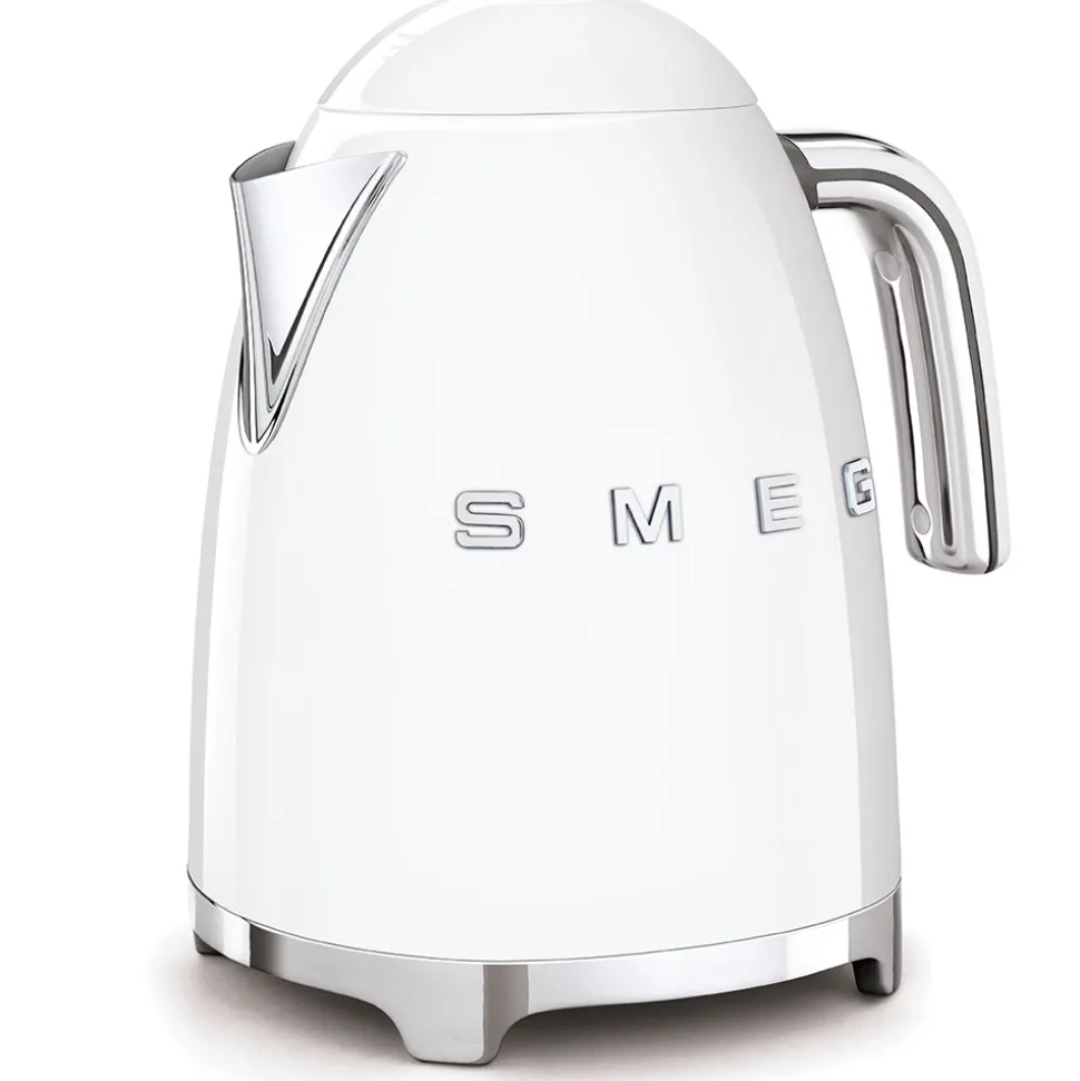 Electric Kettle KLF03 in White