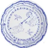 Element "Le Vent" Plate