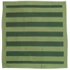 Elena Green Stripe Napkins