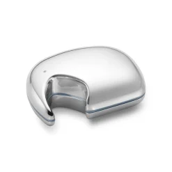 Elephant Keepsake Box Stainless Steel & Silicone