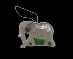 Elephant Ornament