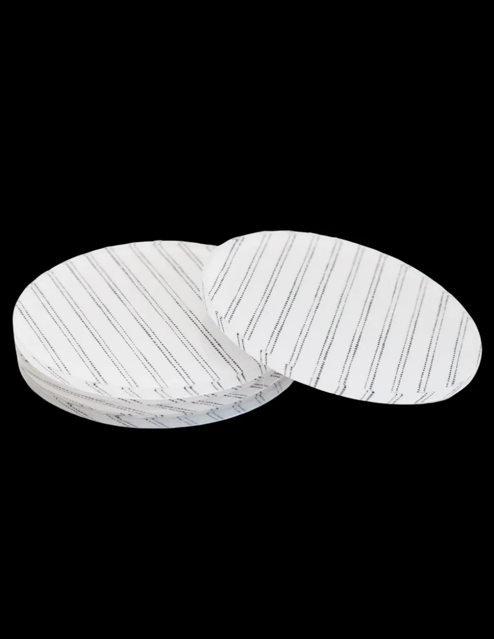 Eliot Classic Ticking Coaster Set