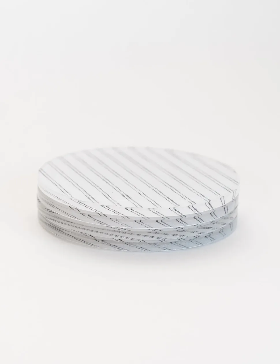 Eliot Classic Ticking Coaster Set