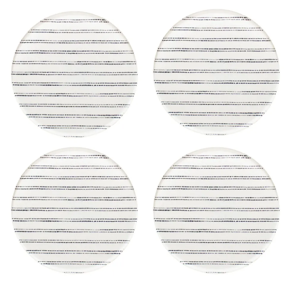 Eliot Classic Ticking Coaster Set