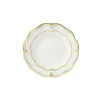 Elizabeth Gold Bread & Butter Plate