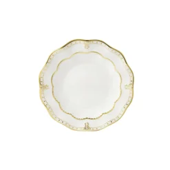 Elizabeth Gold Bread & Butter Plate