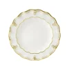 Elizabeth Gold Salad Plate