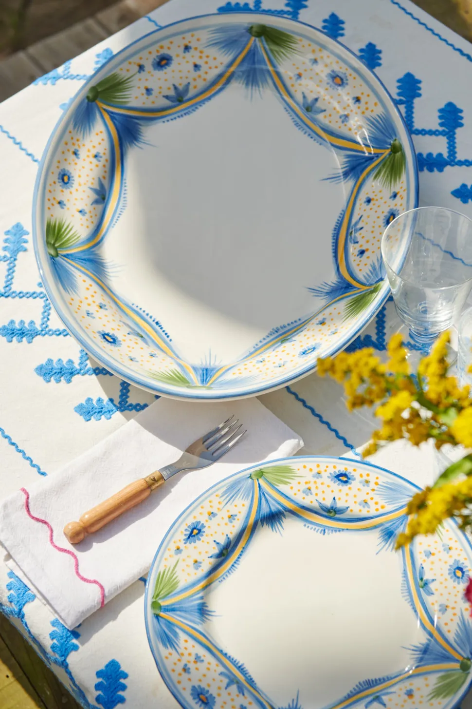 Elizabeth Serving Platter