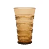Ella Large Tumbler in Amber