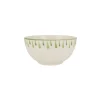 Elouise Cereal Bowl in Green