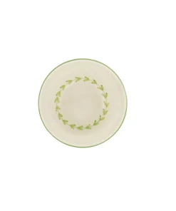Elouise Cereal Bowl in Green