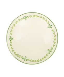 Elouise Pasta Bowl in Green, Set of 6