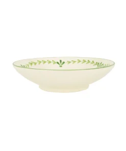 Elouise Pasta Bowl in Green, Set of 6