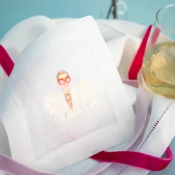 Elton Cocktail Napkins