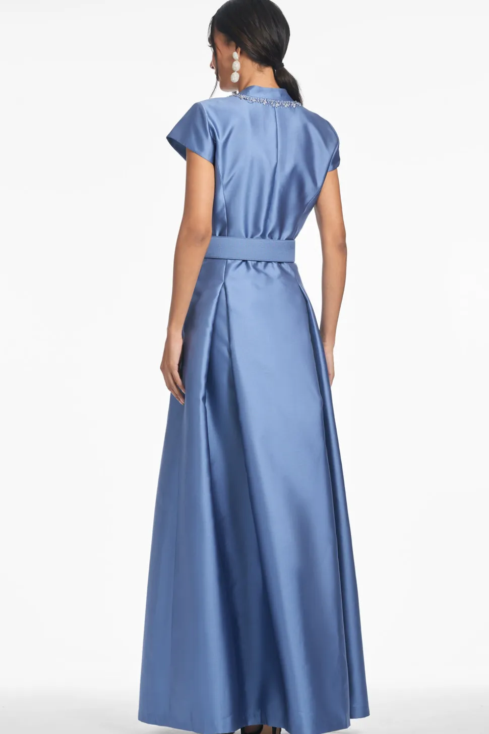 Embellished Marta Gown in Twilight