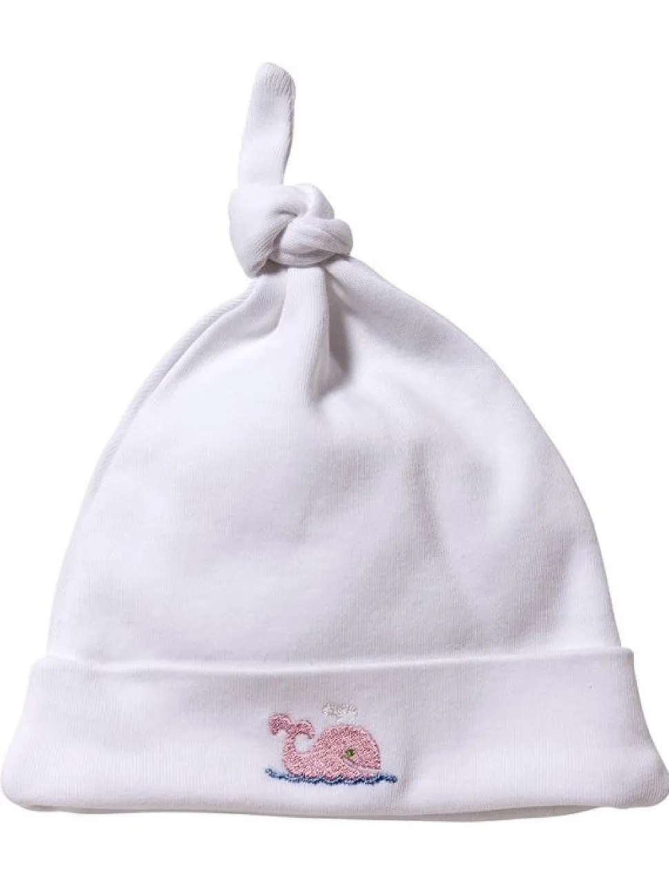 Embroidered Baby Hat