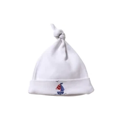 Embroidered Baby Hat