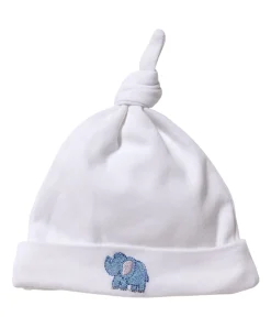 Embroidered Baby Hat