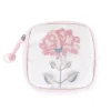 Embroidered Jewelry Box