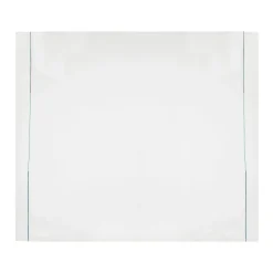 Embroidery White Tablecloth
