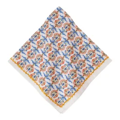 Emilie Napkin in Chambray