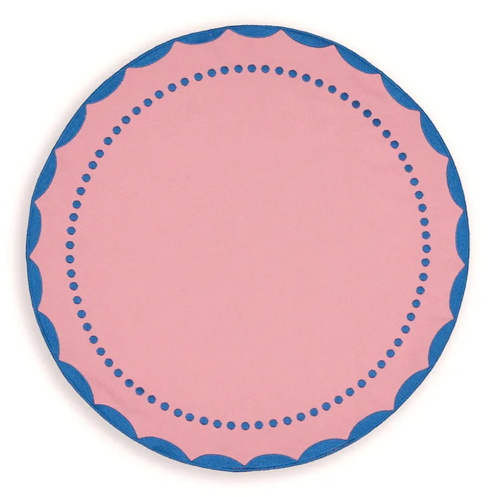 Emily Placemat And Napkin Set
