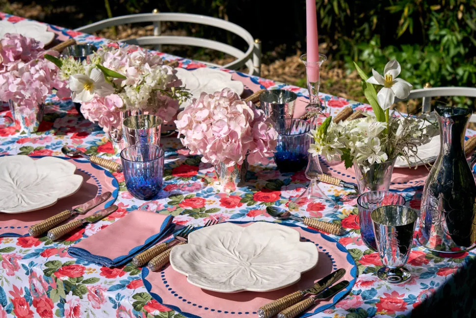 Emily Placemat And Napkin Set