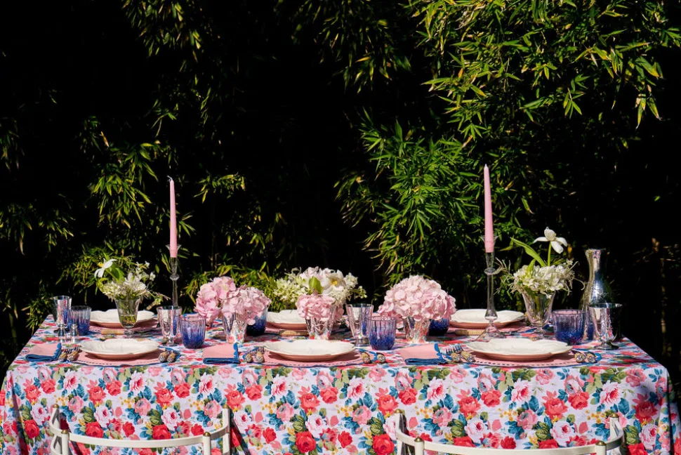 Emily Placemat And Napkin Set