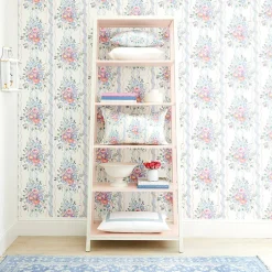 Emma Rug in French Blue