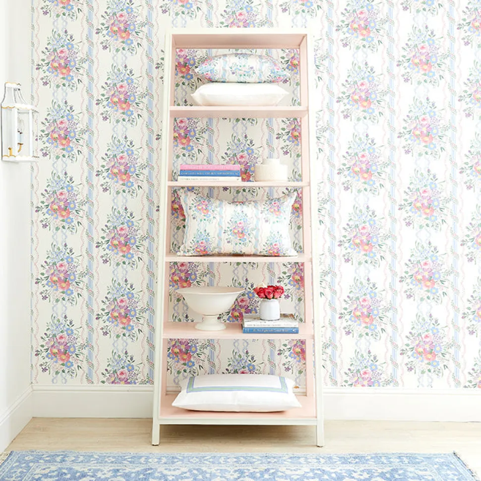 Emma Rug in French Blue