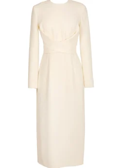 Emmett Dress in Ivory