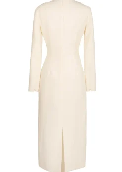 Emmett Dress in Ivory