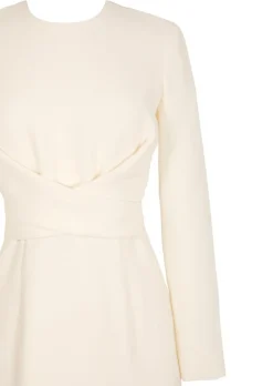 Emmett Dress in Ivory