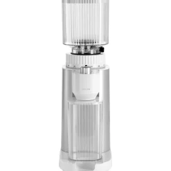 Enfinigy Coffee Bean Grinder, Silver