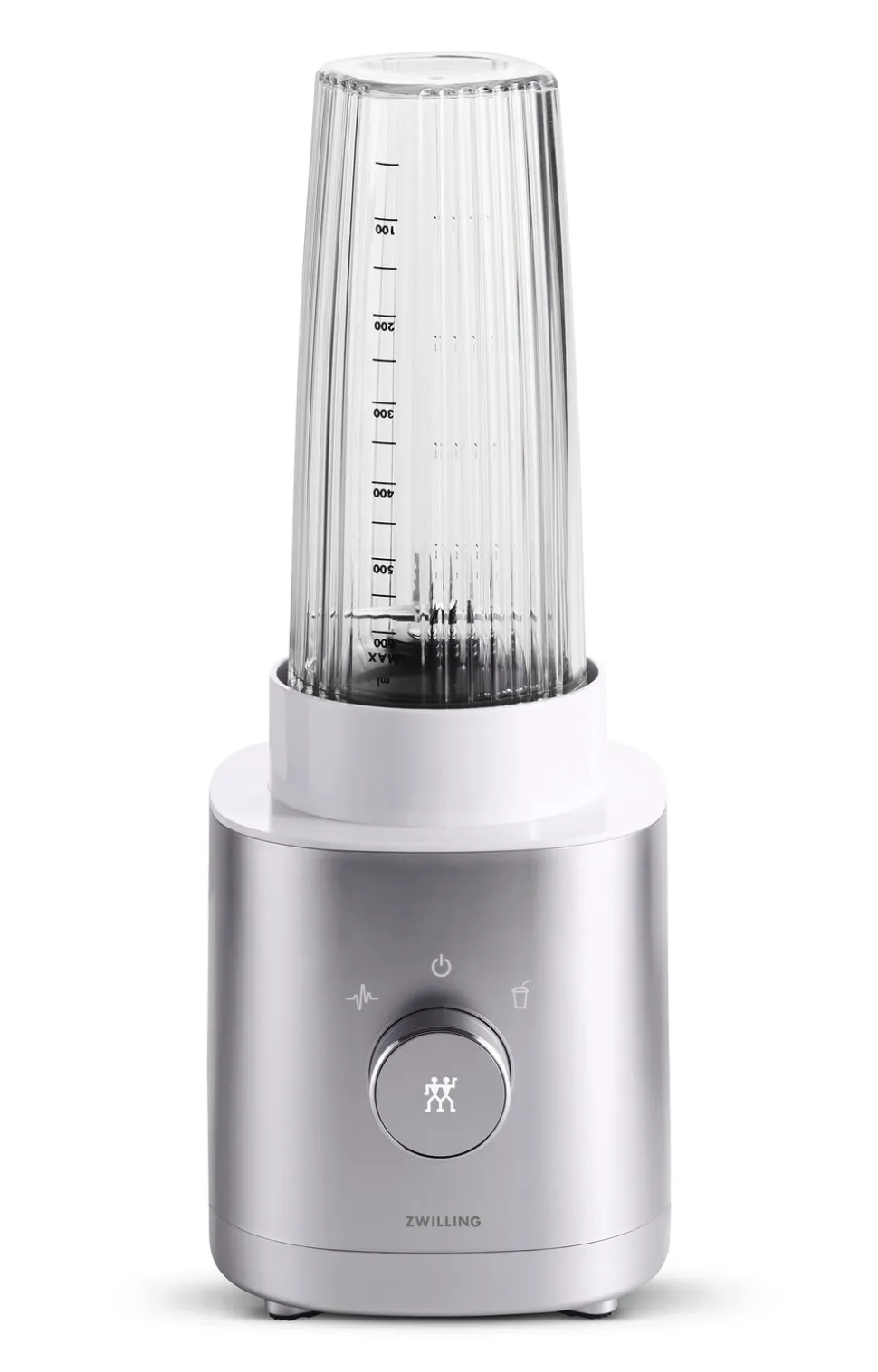 Enfinigy 20-oz. Personal Blender, Smoothie Blender, Silver