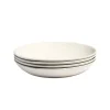 Entre Bowls in White
