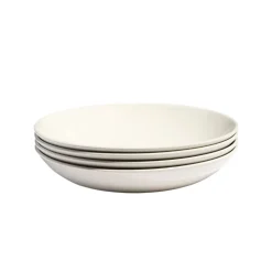 Entre Bowls in White