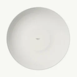 Entre Bowls in White